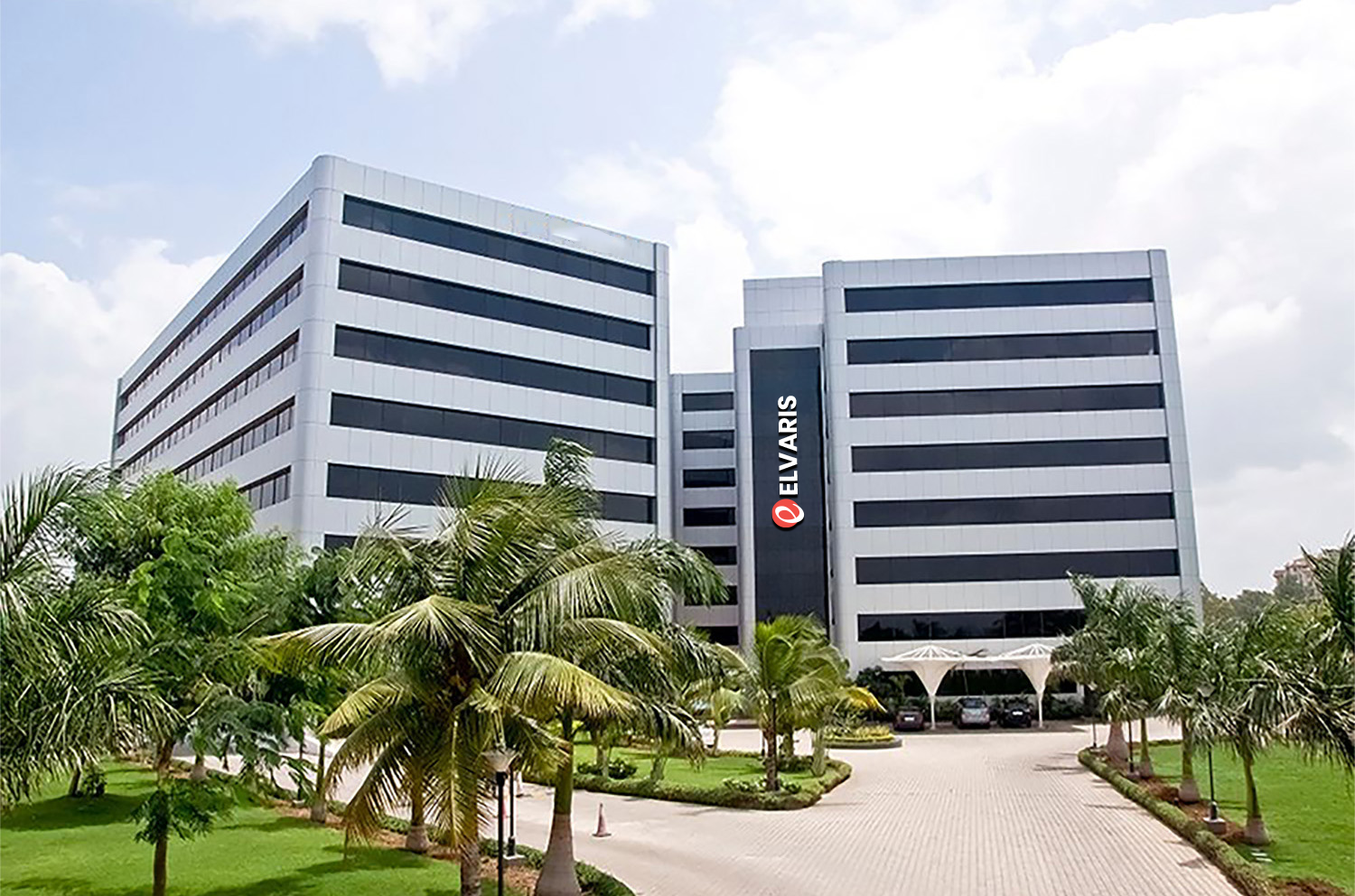 Elvaris Company Helsinki headquarters